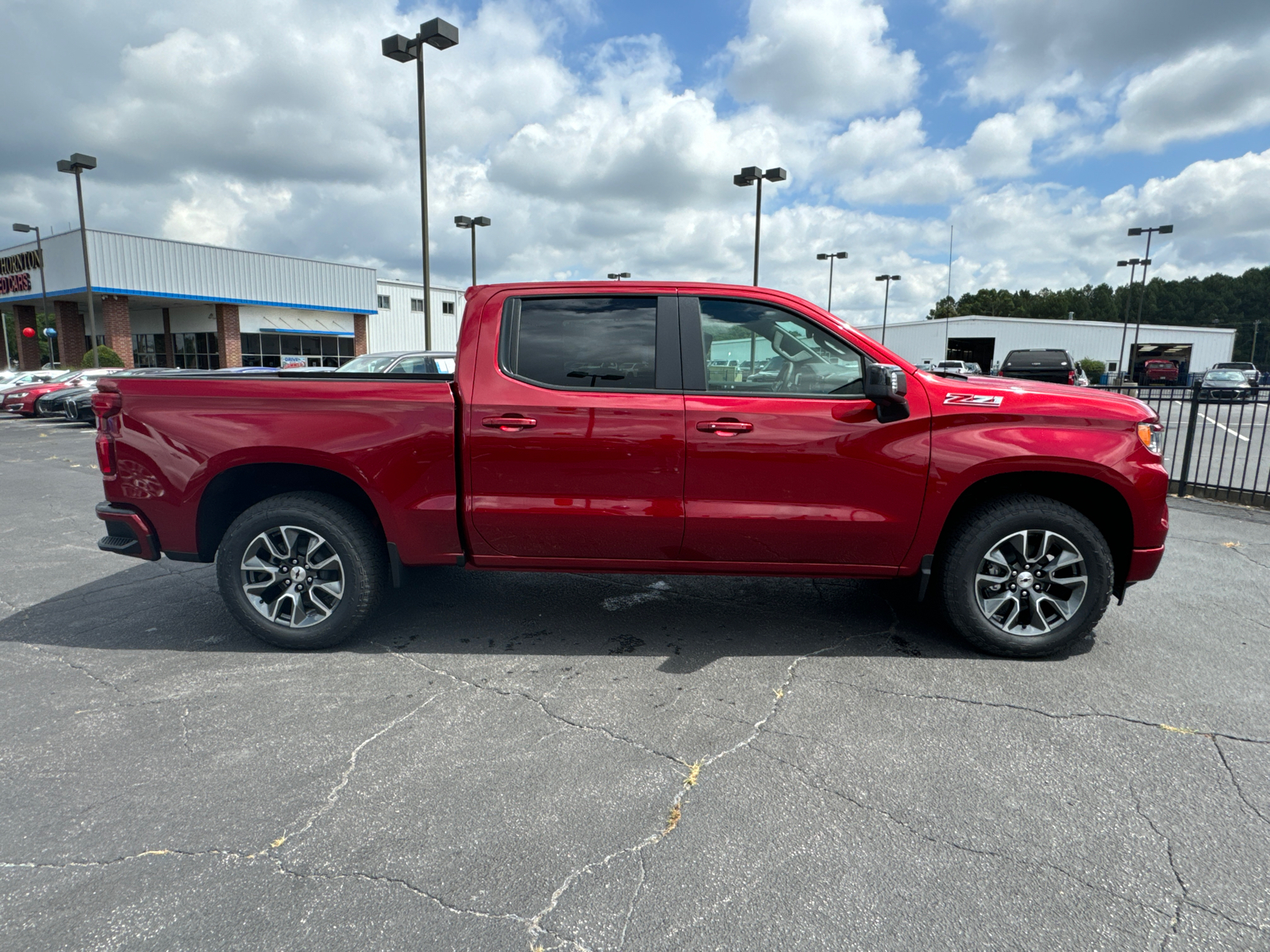 2024 Chevrolet Silverado 1500 RST 5