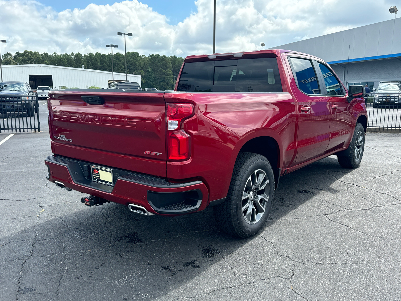 2024 Chevrolet Silverado 1500 RST 6