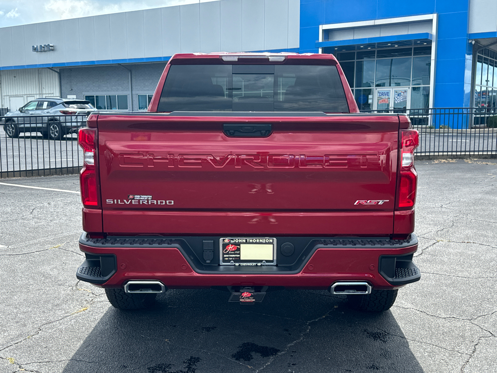 2024 Chevrolet Silverado 1500 RST 7