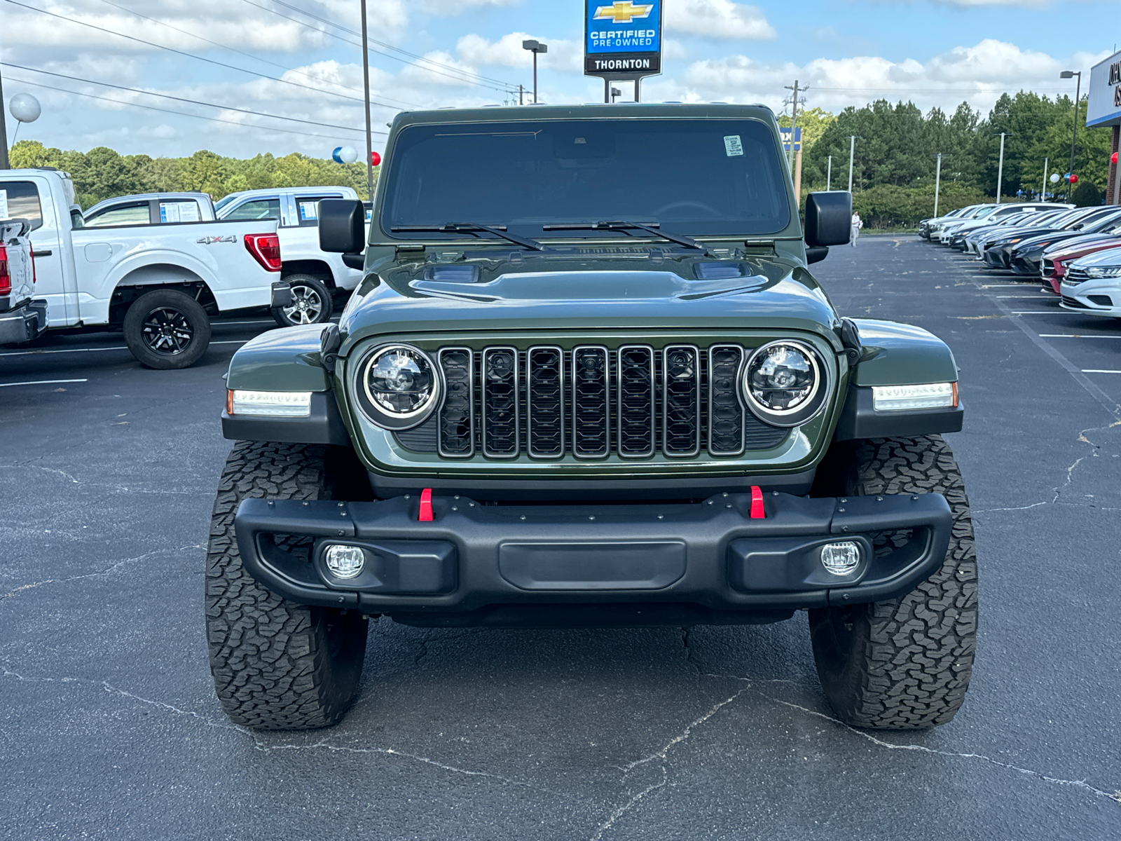 2024 Jeep Wrangler Rubicon 3