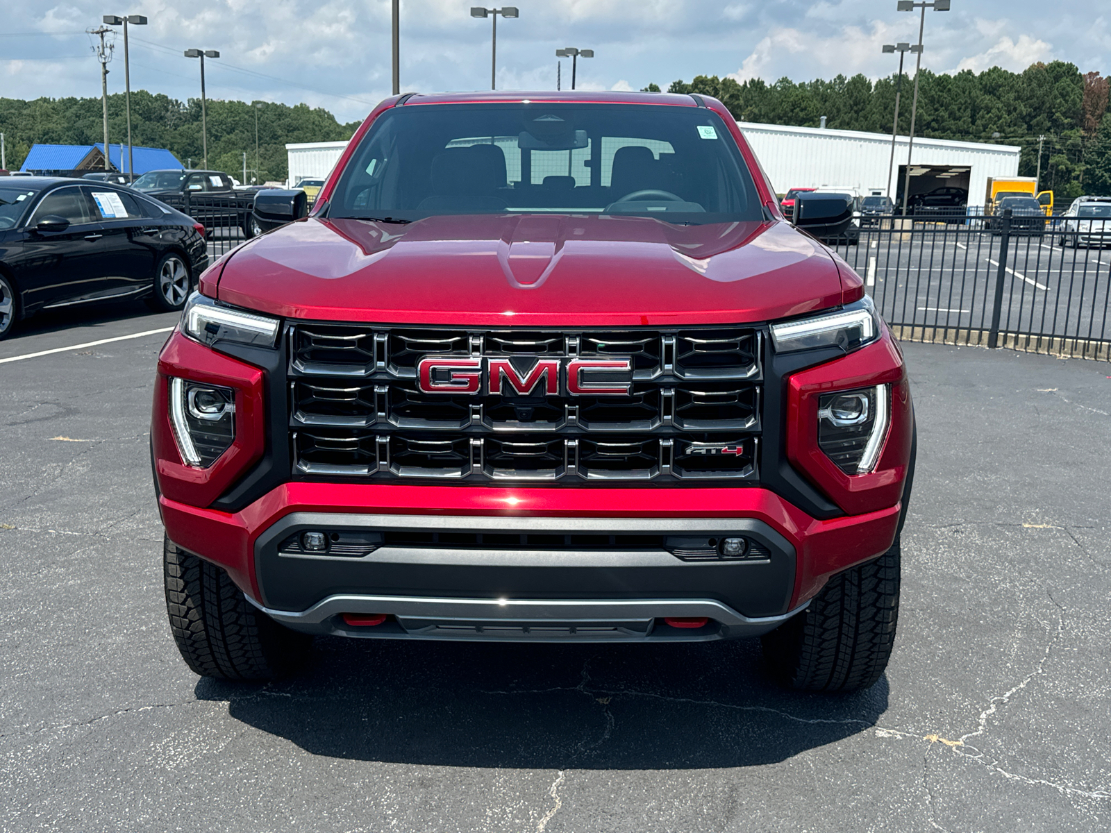 2024 GMC Canyon AT4 3