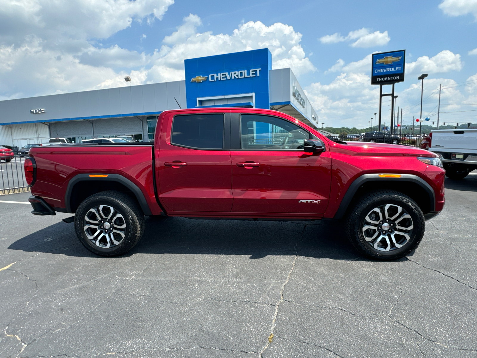 2024 GMC Canyon AT4 5