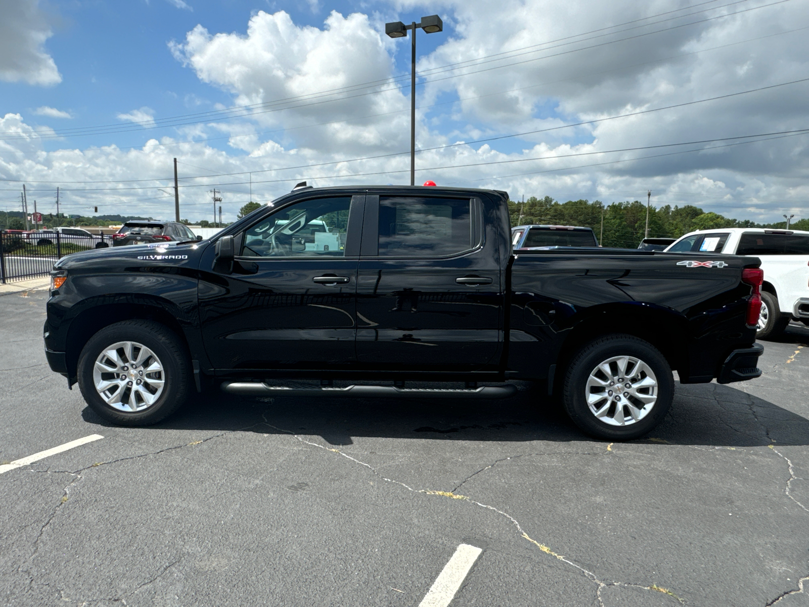 2024 Chevrolet Silverado 1500 Custom 9