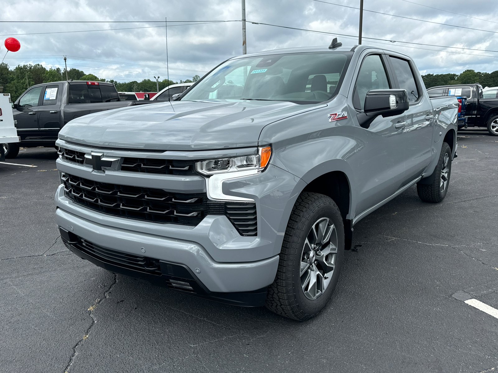 2024 Chevrolet Silverado 1500 RST 2