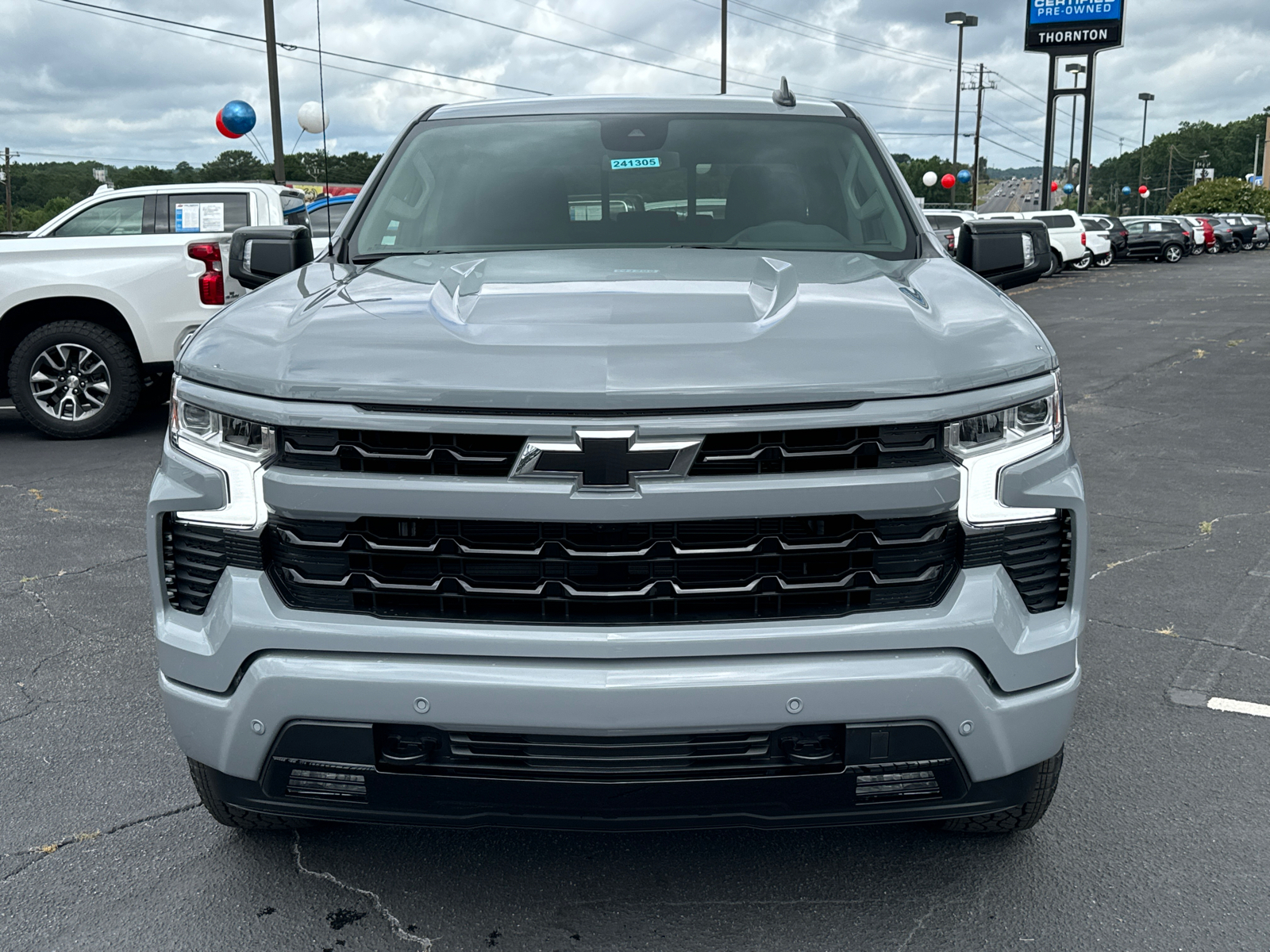 2024 Chevrolet Silverado 1500 RST 3