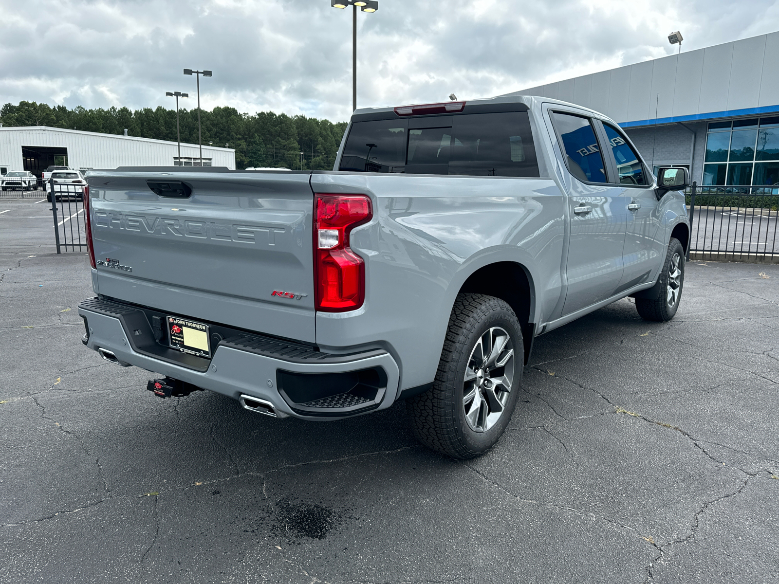 2024 Chevrolet Silverado 1500 RST 6