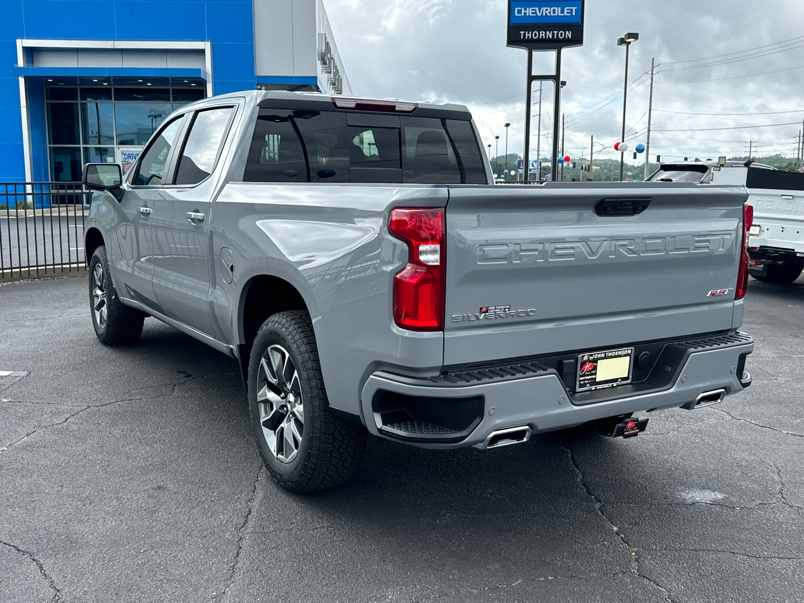 2024 Chevrolet Silverado 1500 RST 8