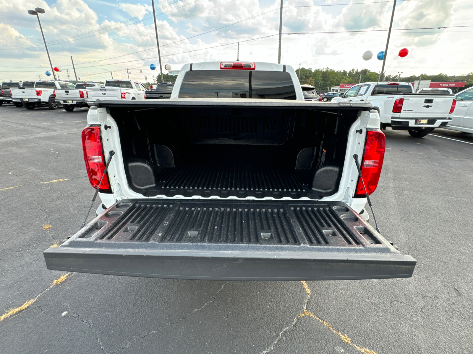 2020 Chevrolet Colorado Work Truck 19