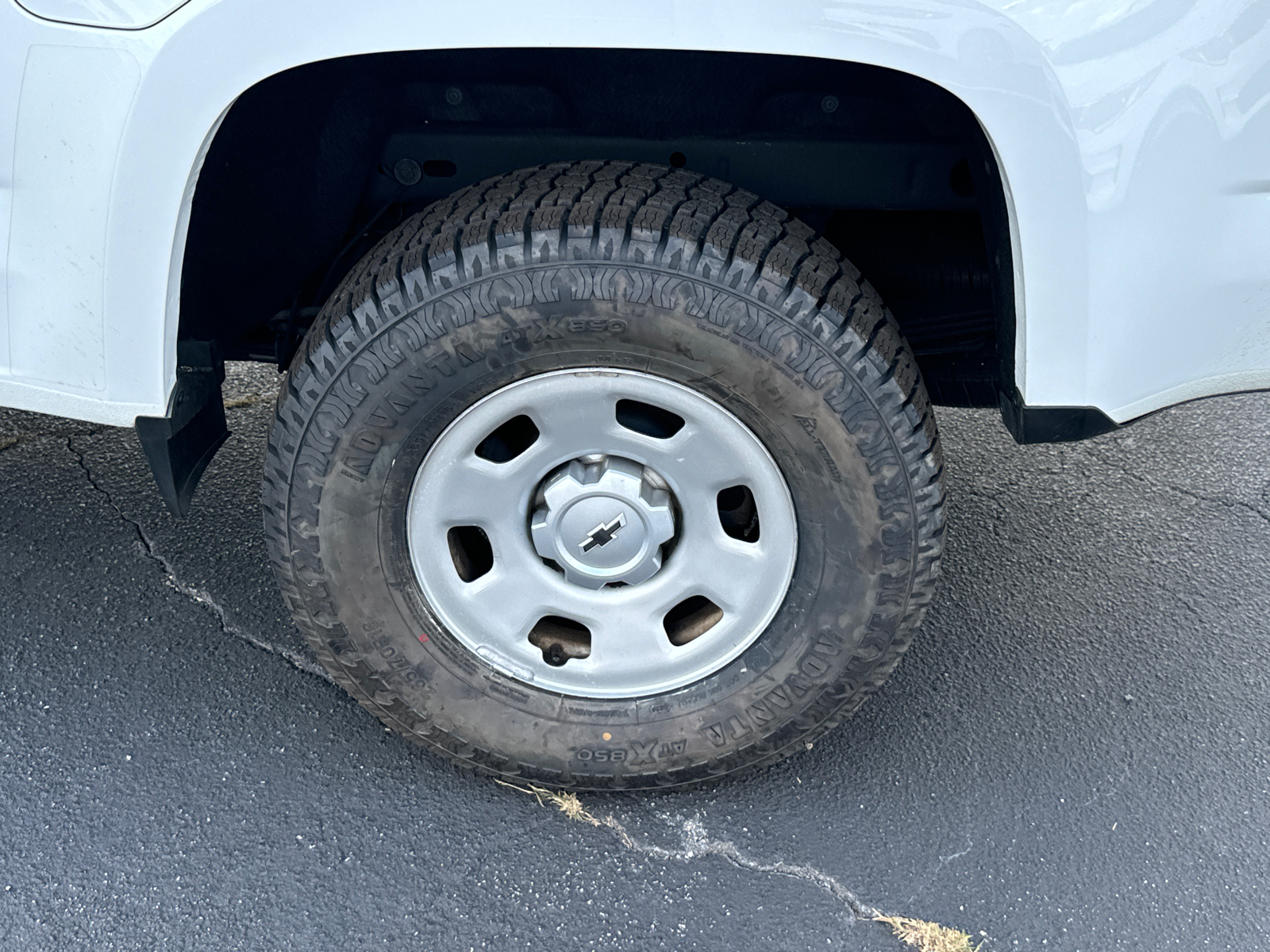 2020 Chevrolet Colorado Work Truck 20