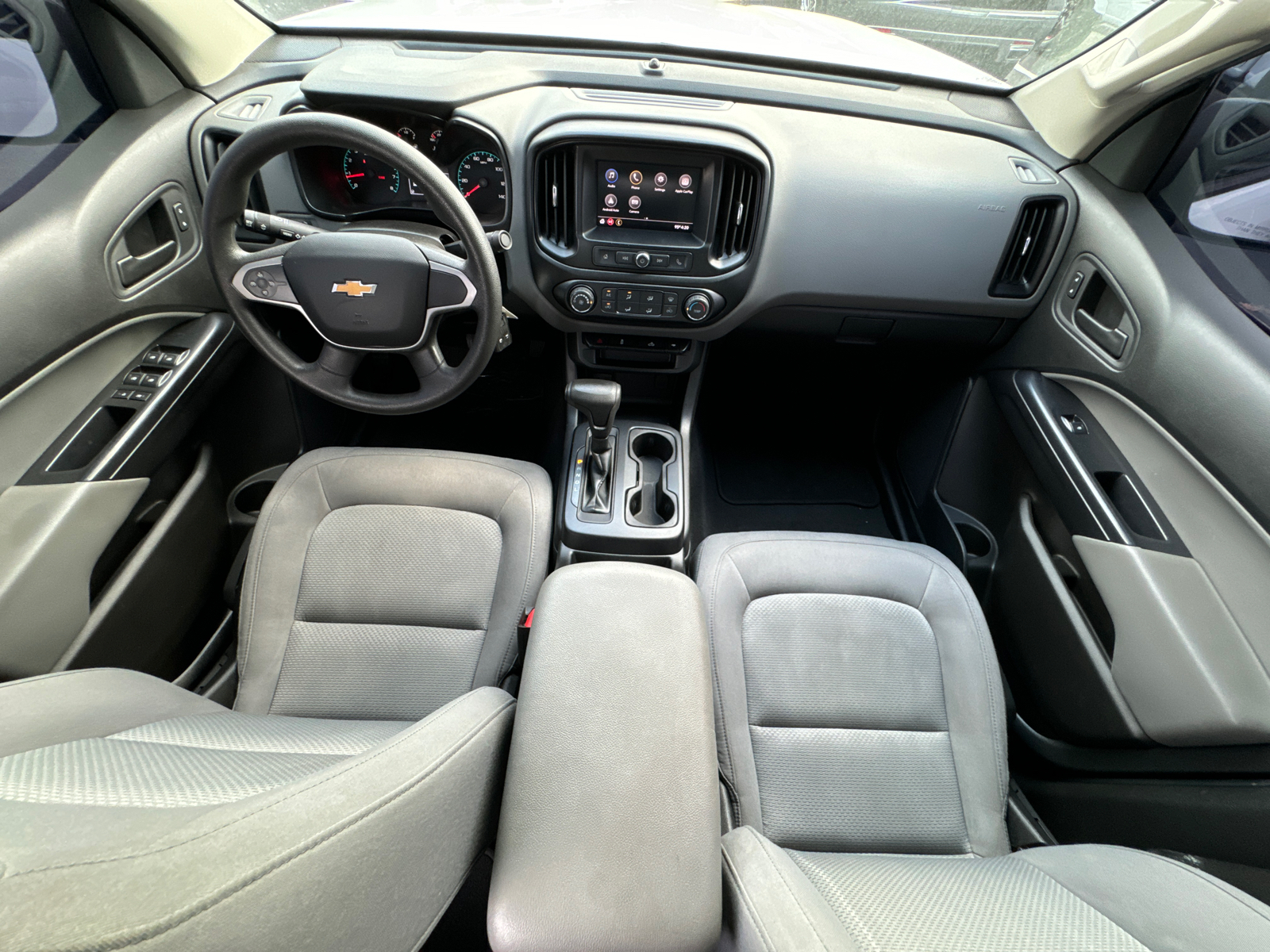 2020 Chevrolet Colorado Work Truck 23