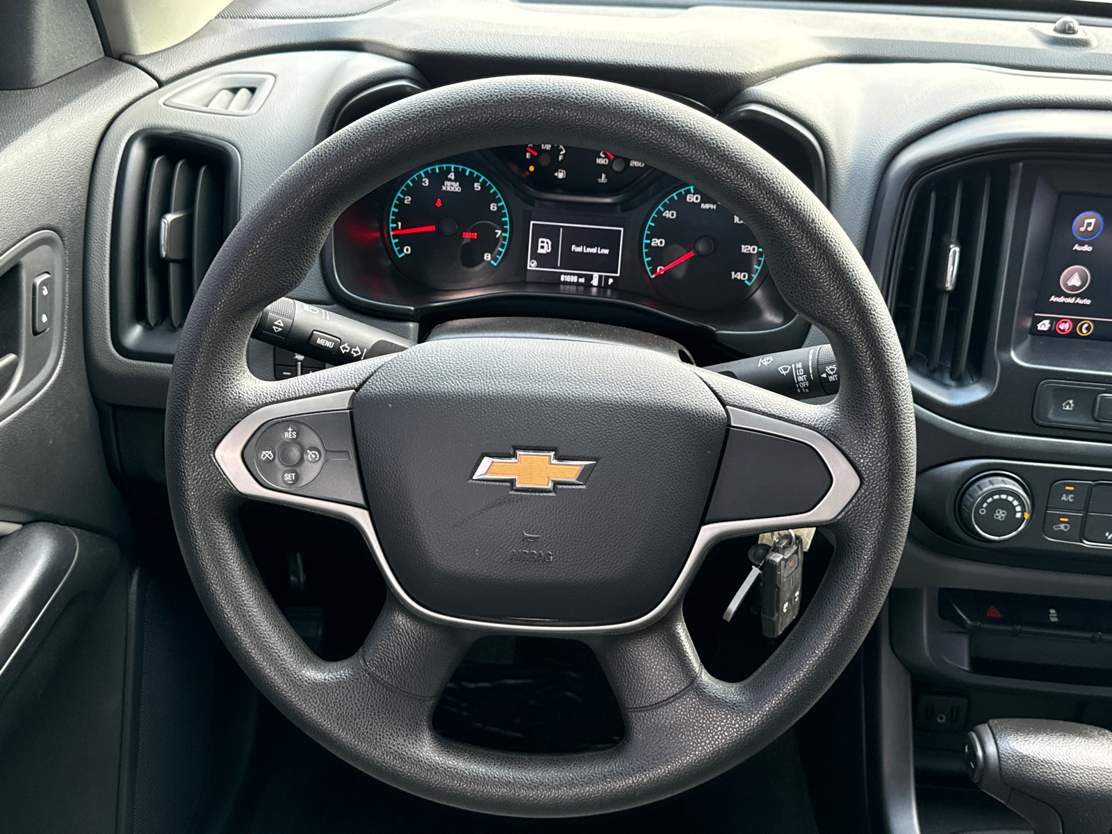 2020 Chevrolet Colorado Work Truck 24