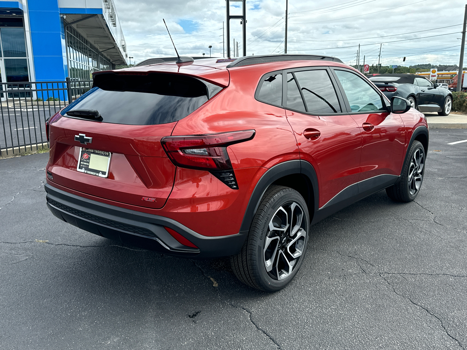 2024 Chevrolet Trax 2RS 6