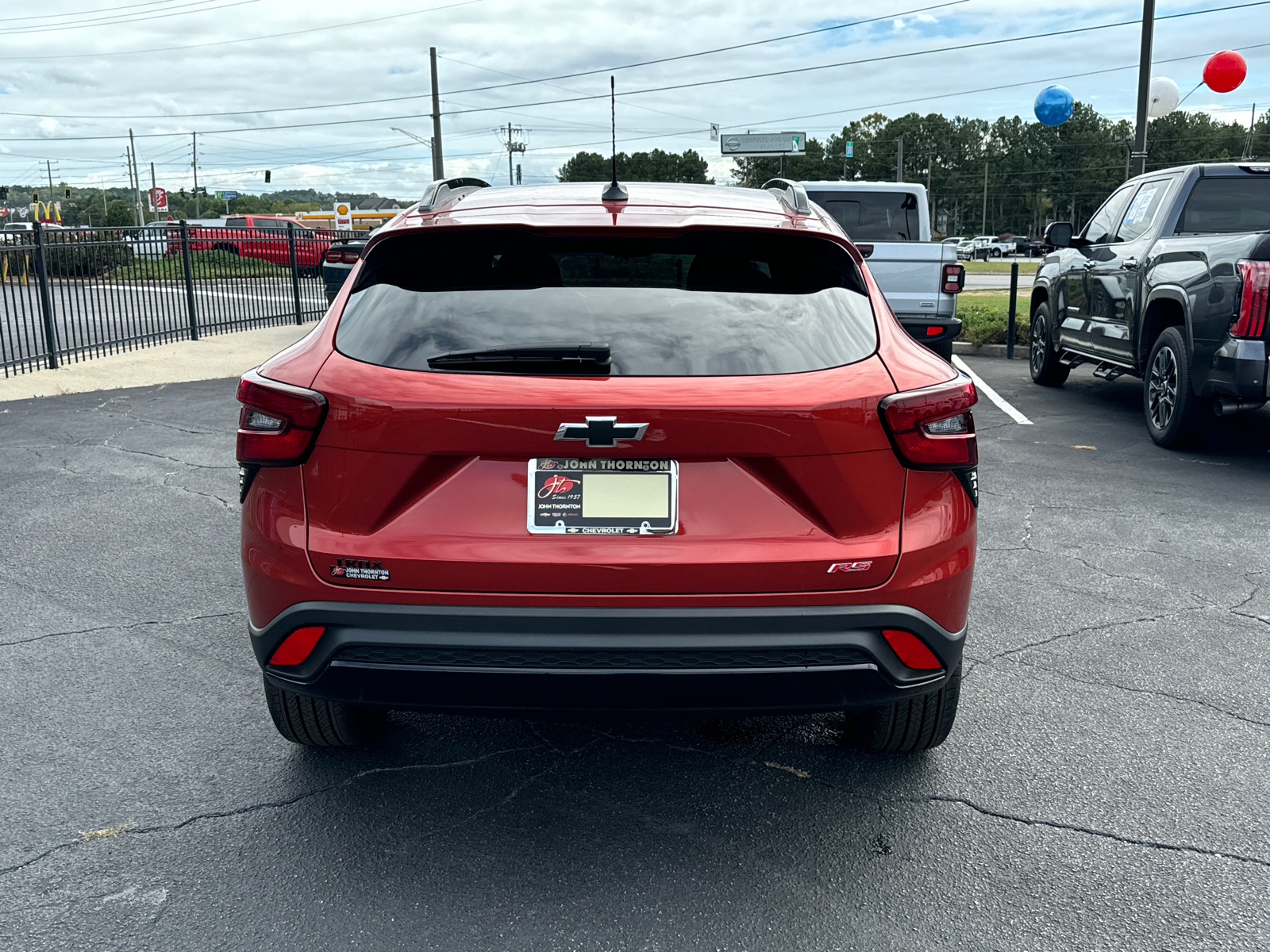 2024 Chevrolet Trax 2RS 7