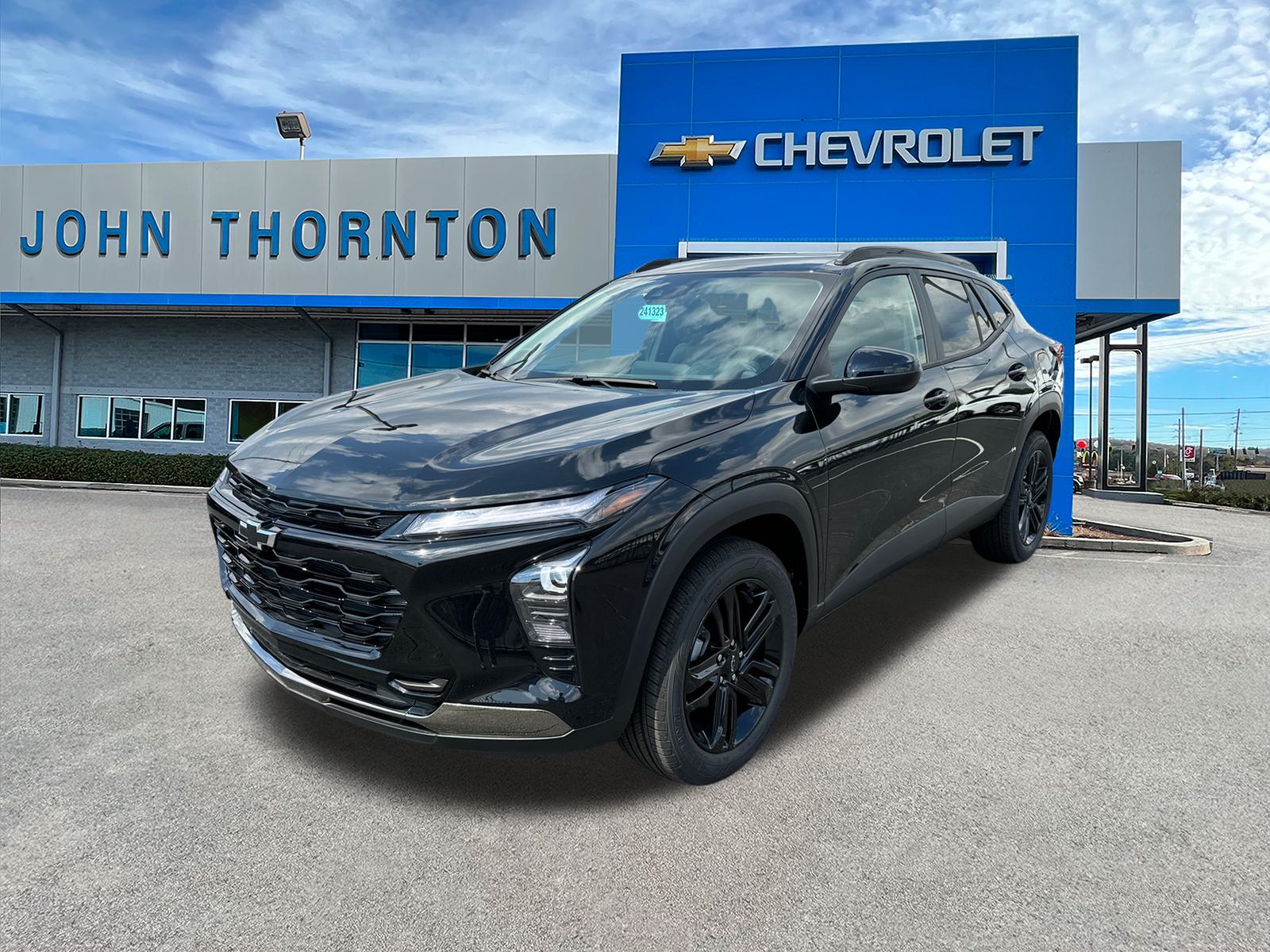 2024 Chevrolet Trax ACTIV 1