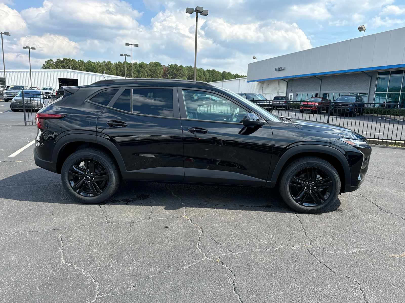 2024 Chevrolet Trax ACTIV 5