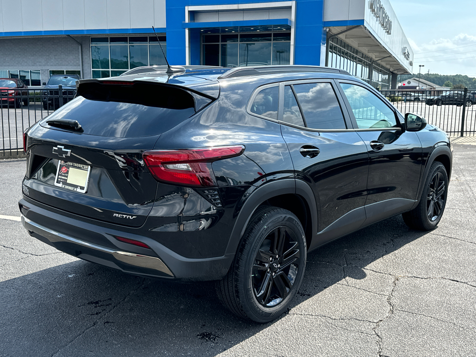 2024 Chevrolet Trax ACTIV 6