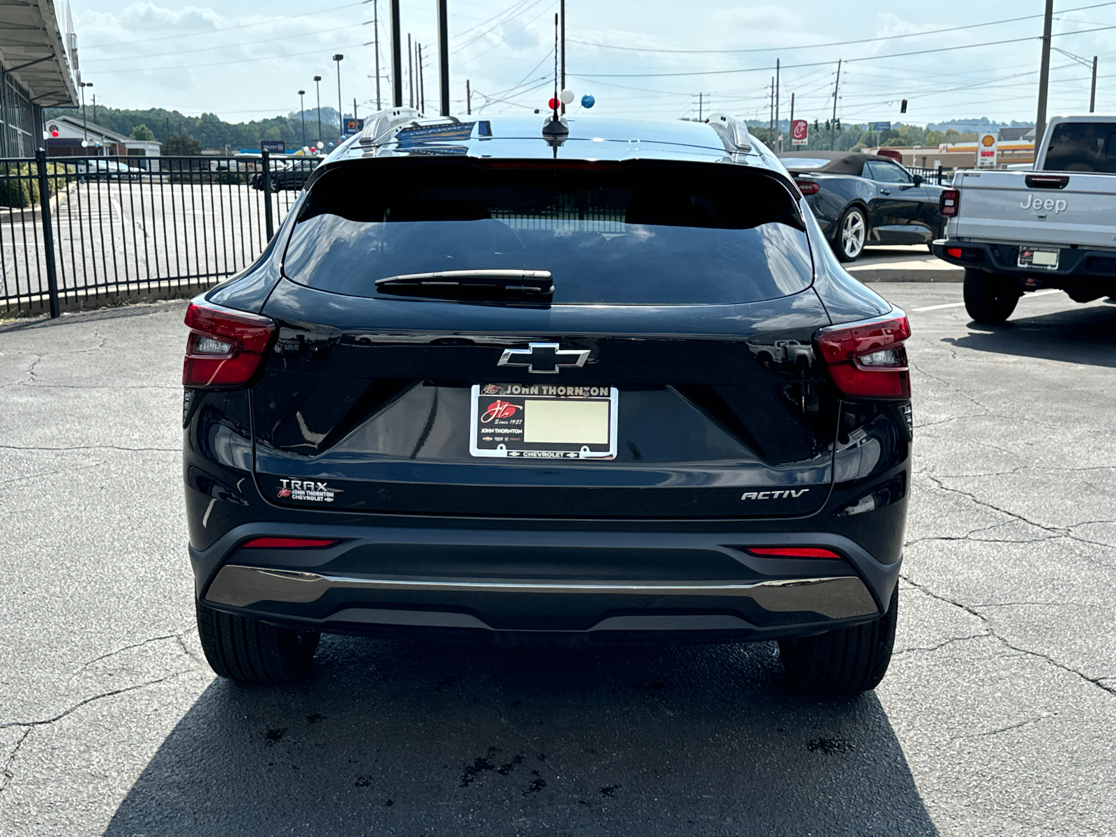 2024 Chevrolet Trax ACTIV 7