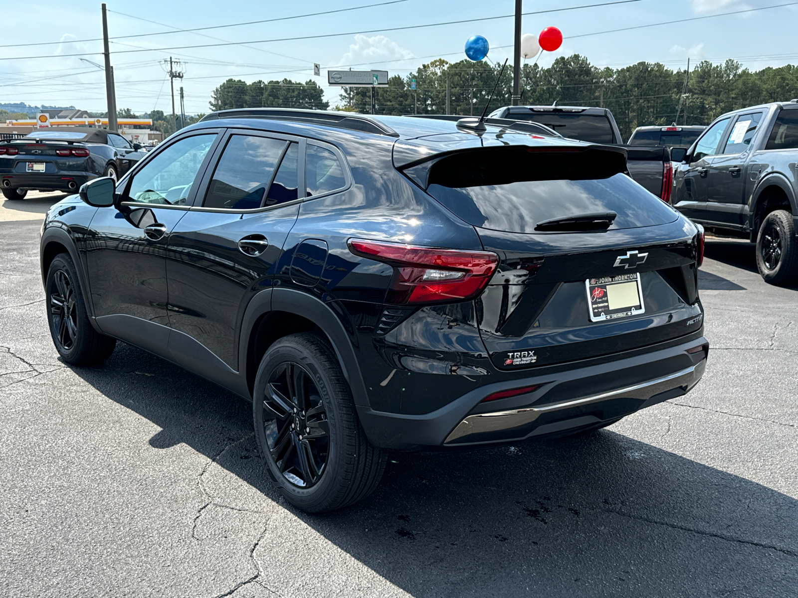 2024 Chevrolet Trax ACTIV 8