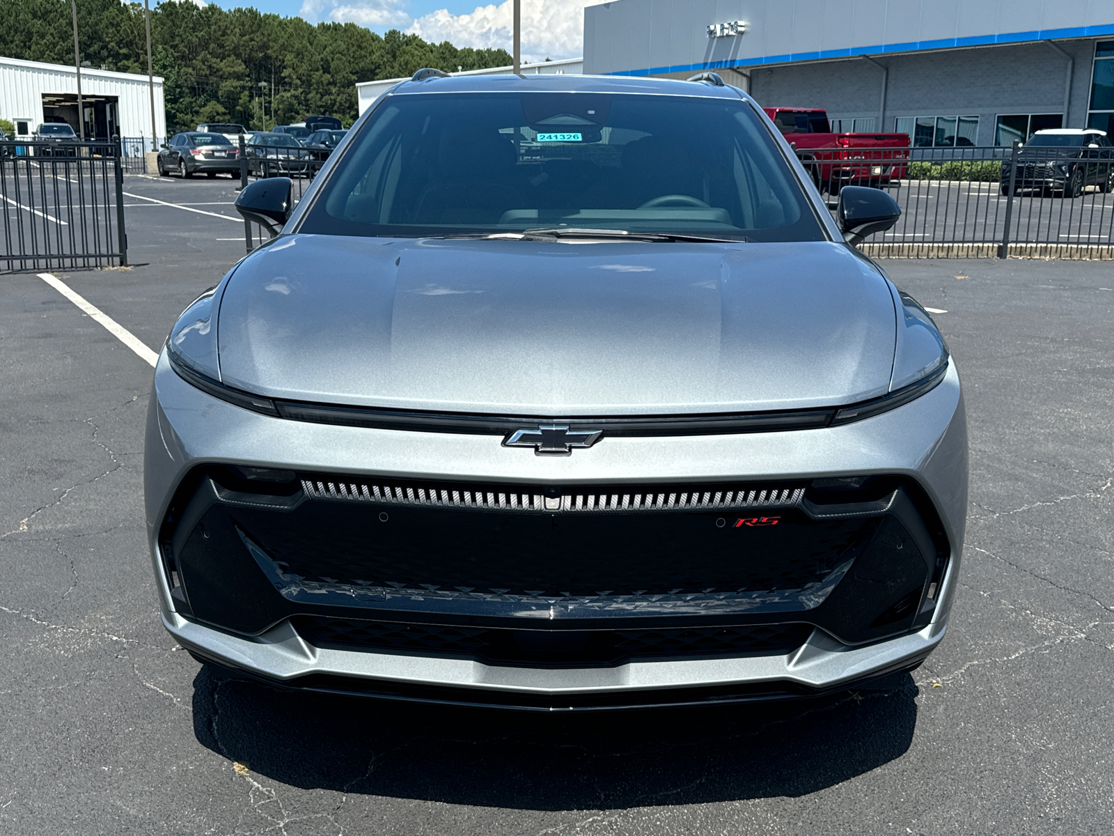 2024 Chevrolet Equinox EV RS 3