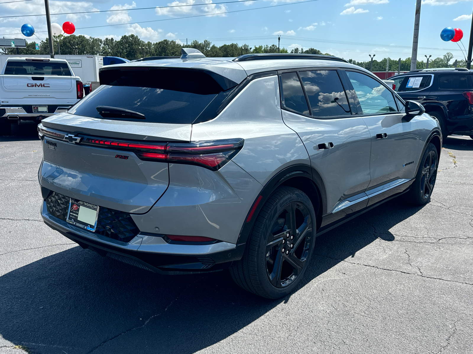 2024 Chevrolet Equinox EV RS 6