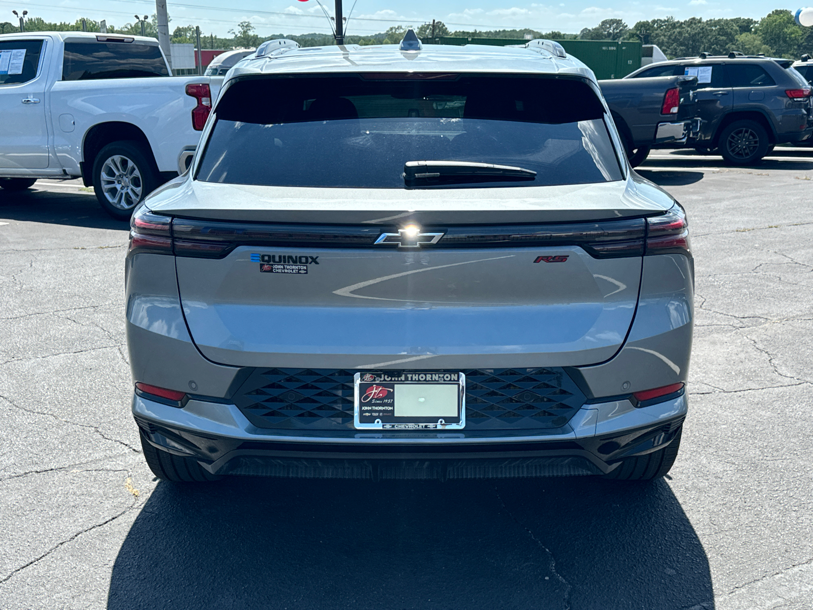 2024 Chevrolet Equinox EV RS 7