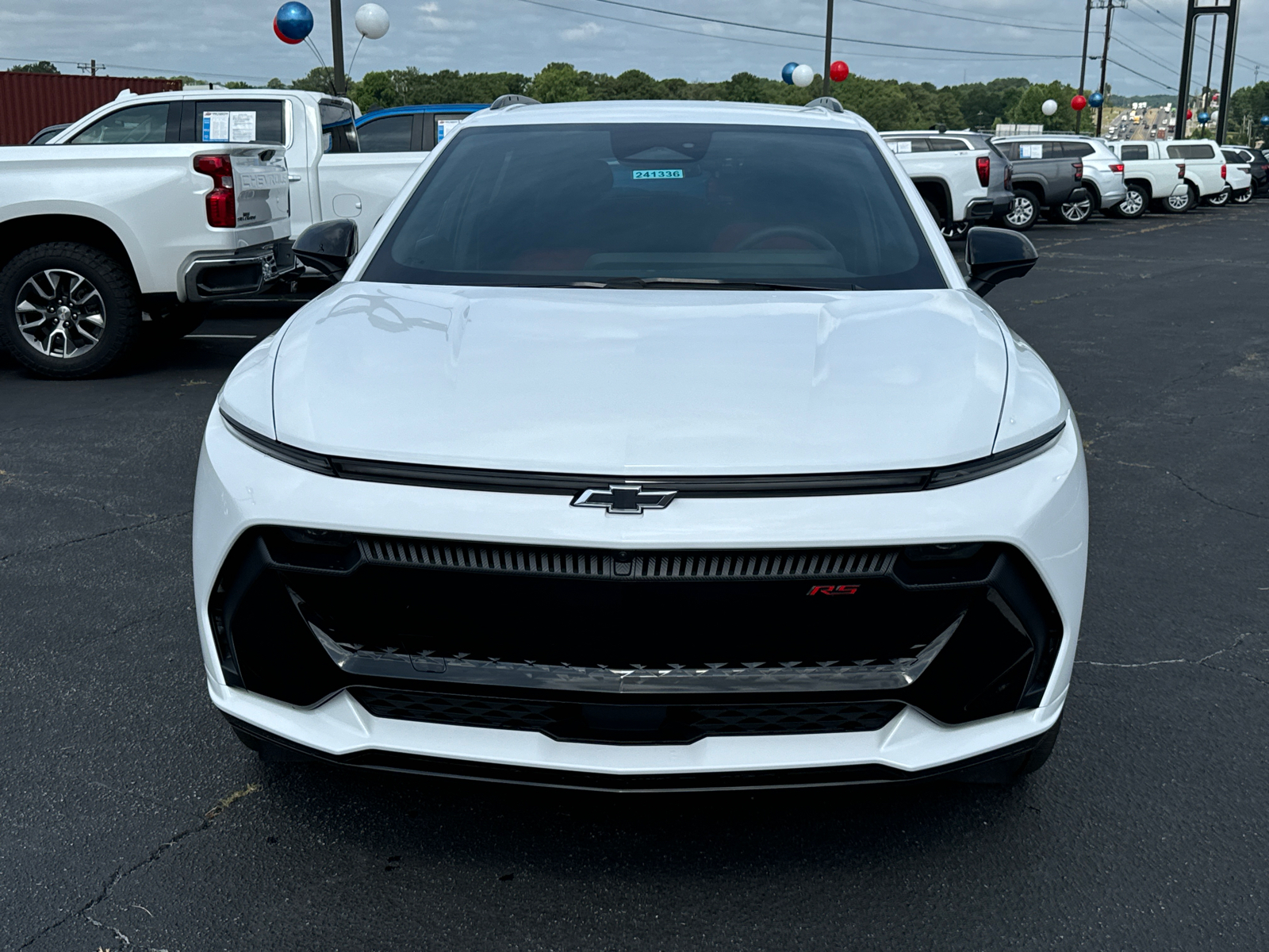 2024 Chevrolet Equinox EV RS 3