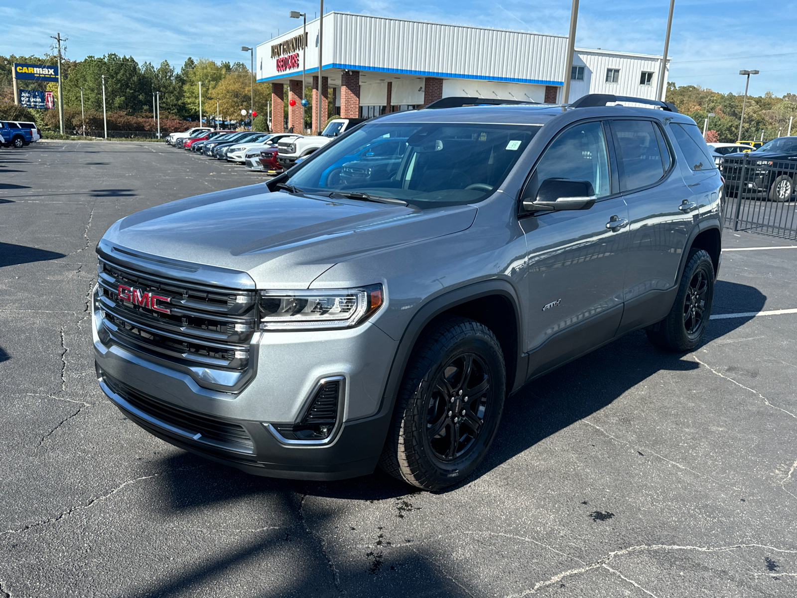 2023 GMC Acadia AT4 2