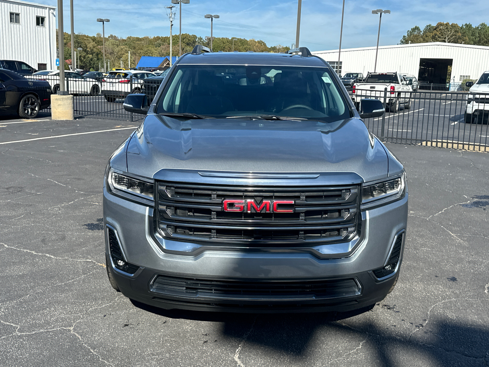 2023 GMC Acadia AT4 3