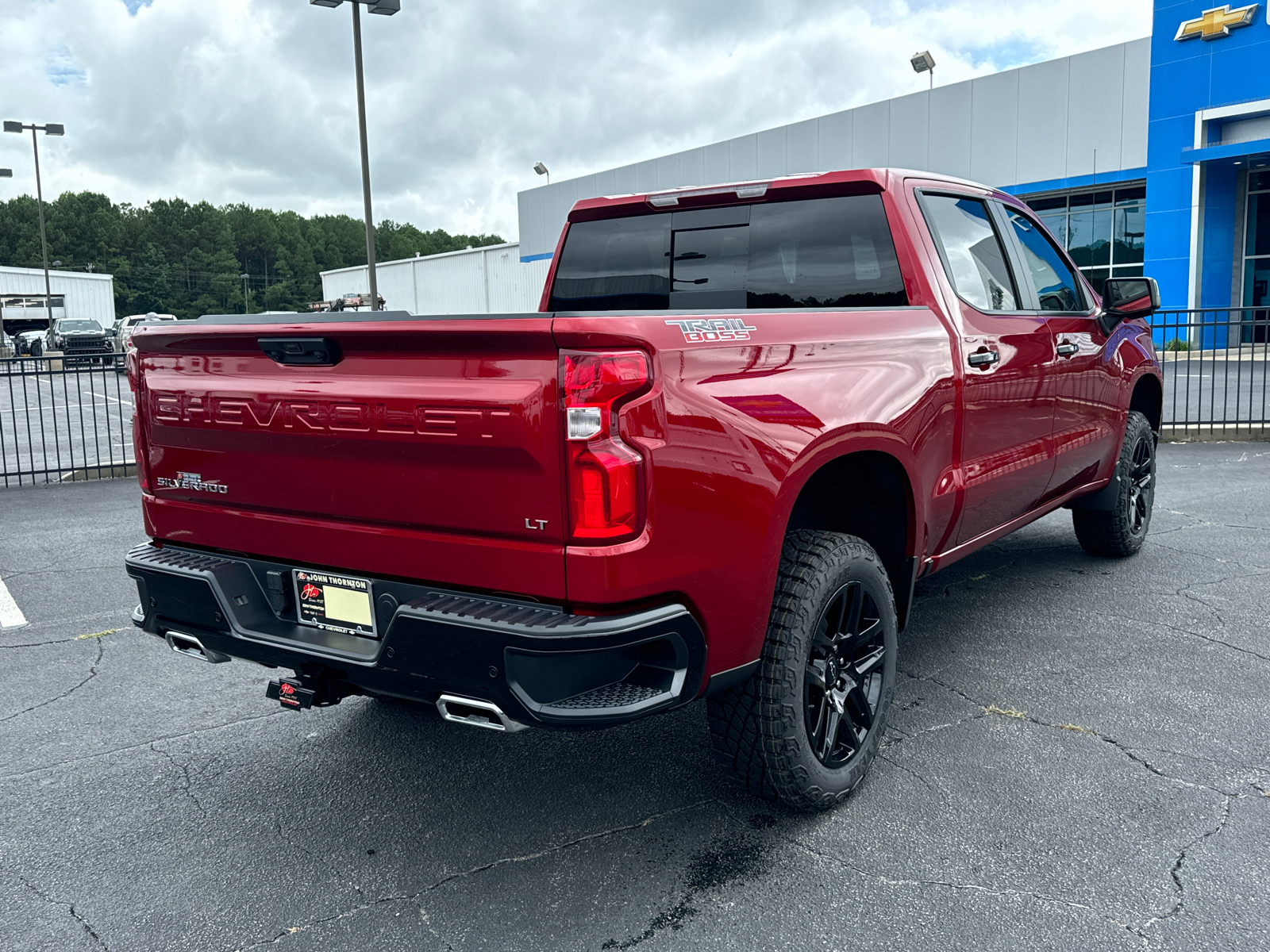 2024 Chevrolet Silverado 1500 LT Trail Boss 6