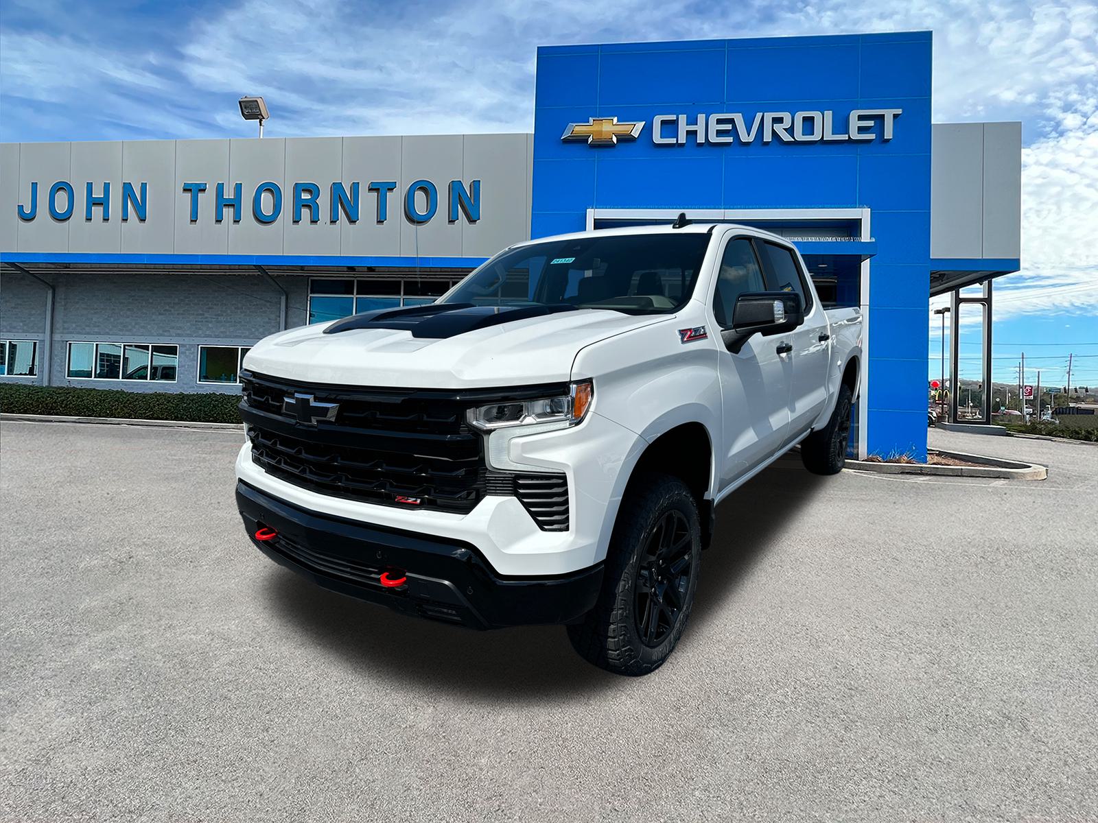 2024 Chevrolet Silverado 1500 LT Trail Boss 1