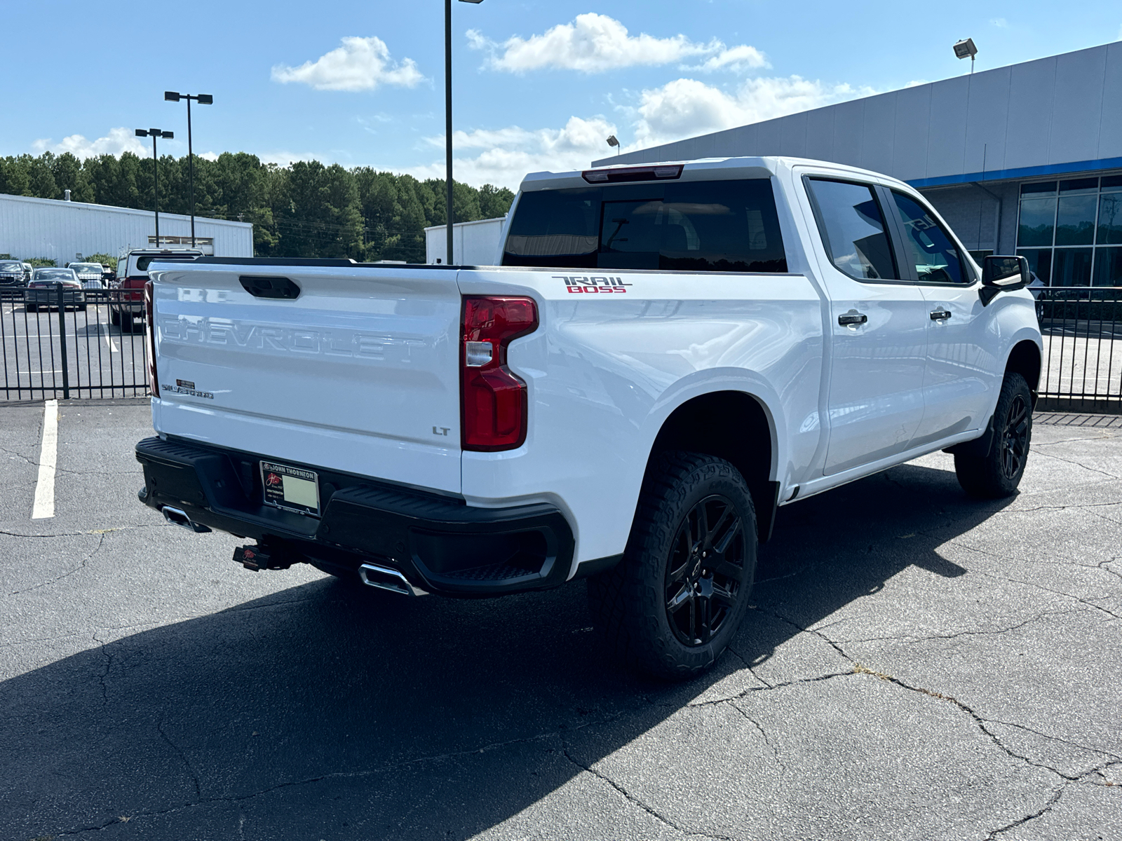 2024 Chevrolet Silverado 1500 LT Trail Boss 6