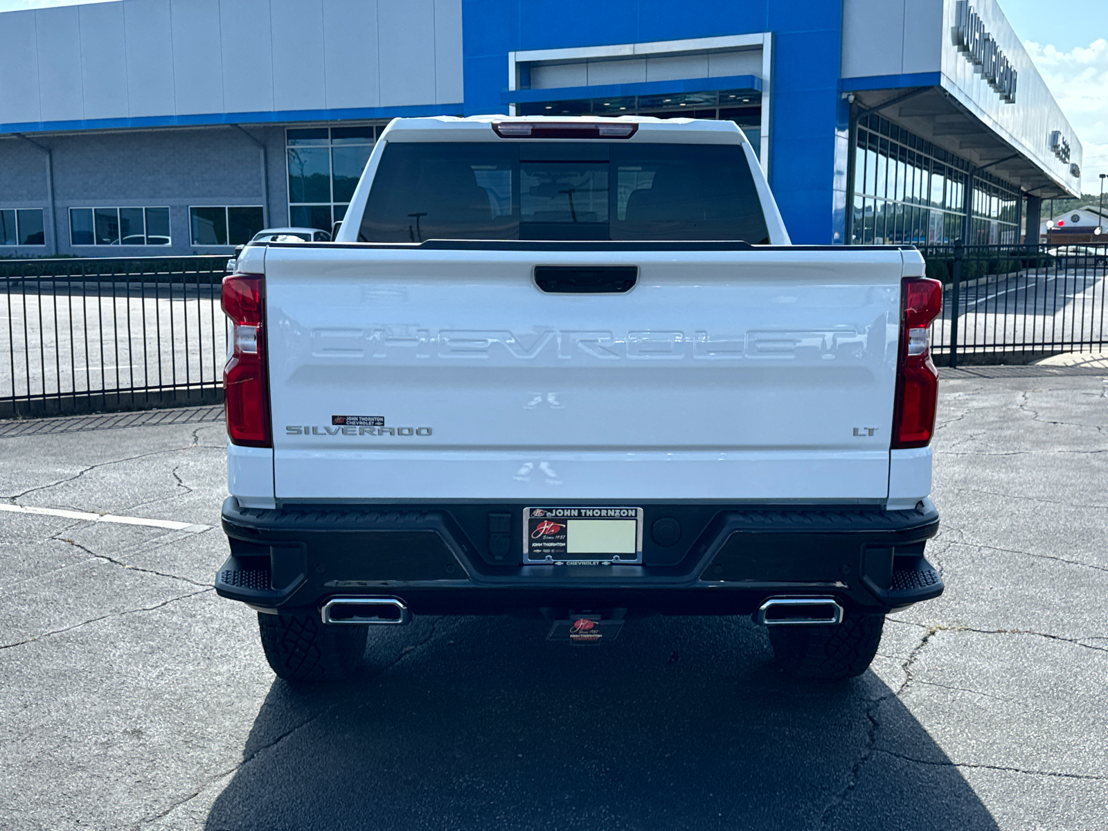 2024 Chevrolet Silverado 1500 LT Trail Boss 7