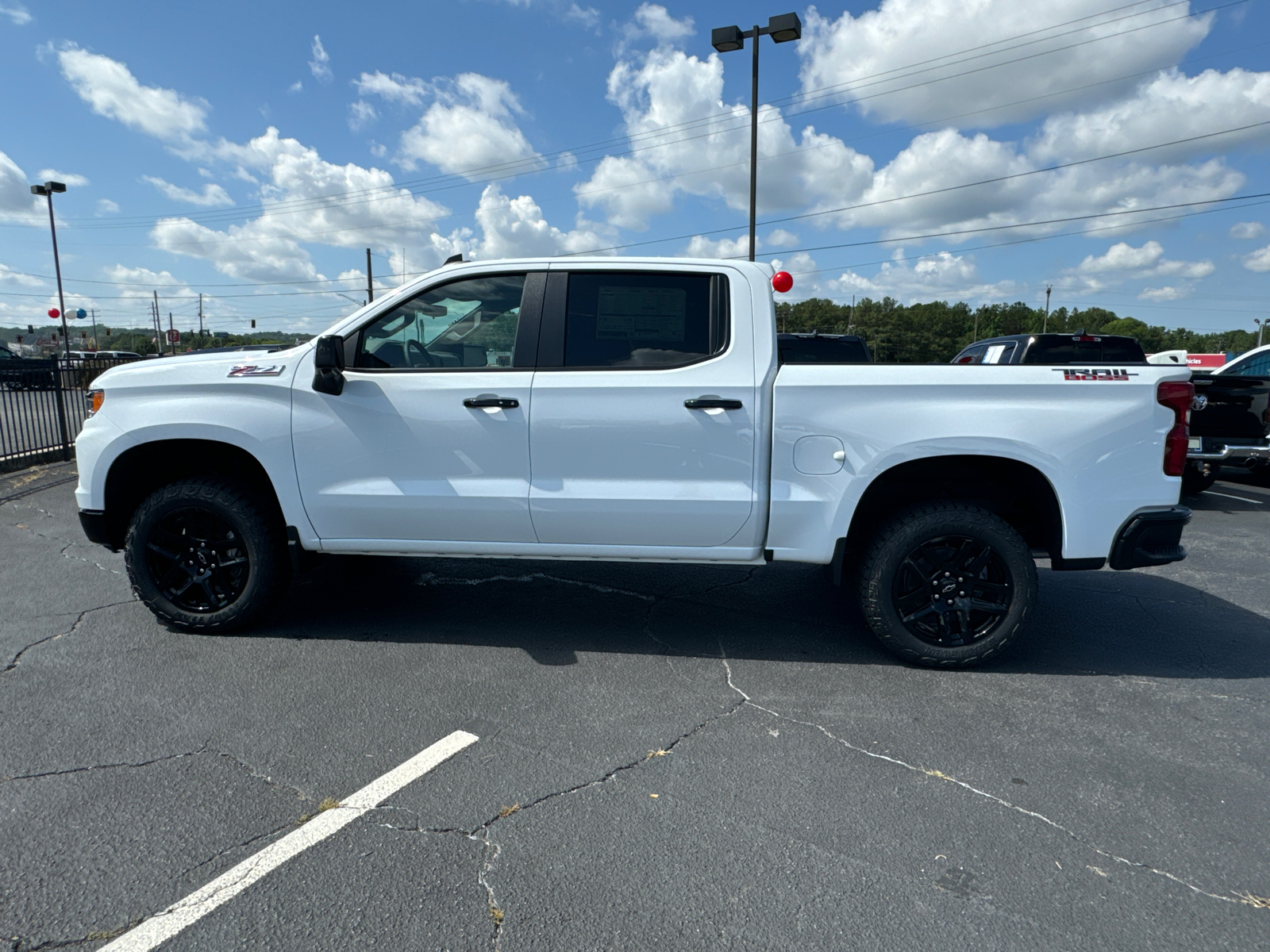 2024 Chevrolet Silverado 1500 LT Trail Boss 9