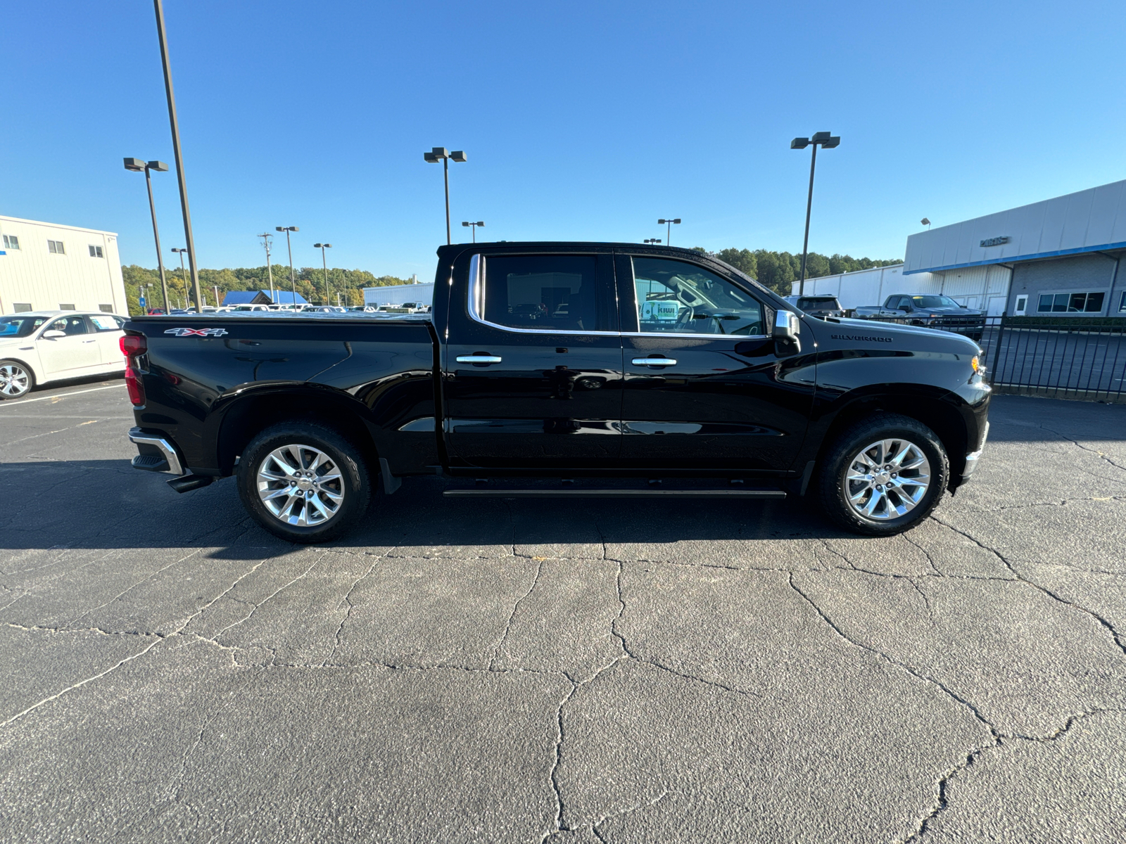 2021 Chevrolet Silverado 1500 LTZ 5