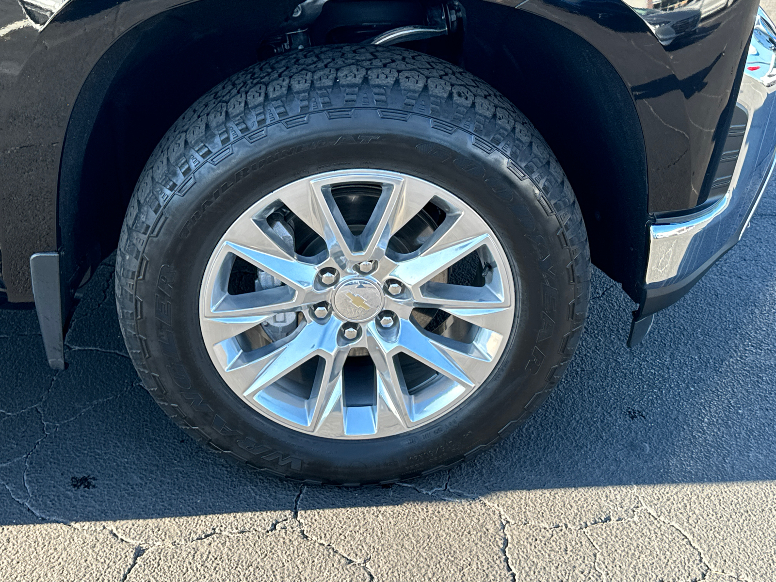 2021 Chevrolet Silverado 1500 LTZ 13