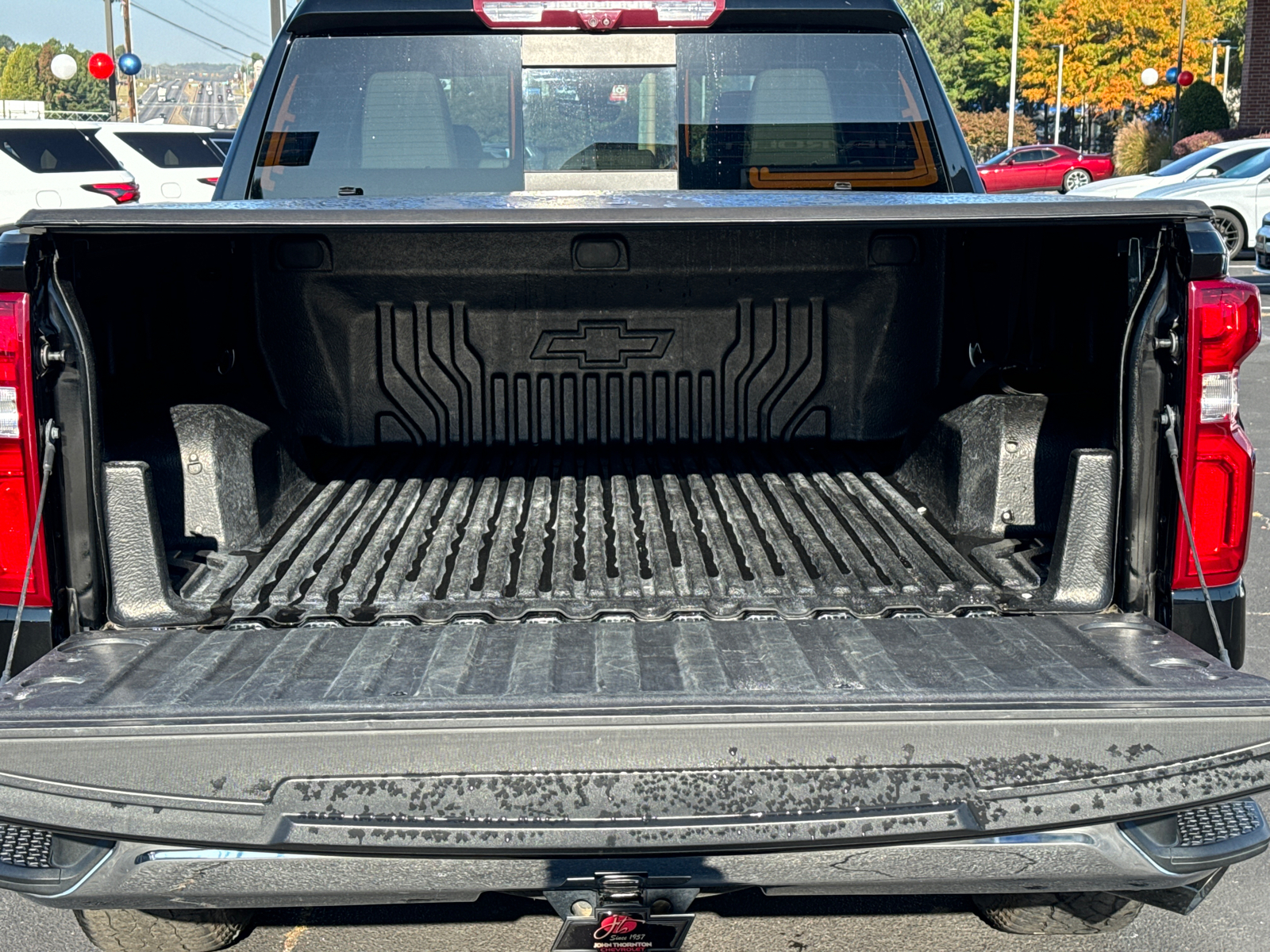 2021 Chevrolet Silverado 1500 LTZ 19