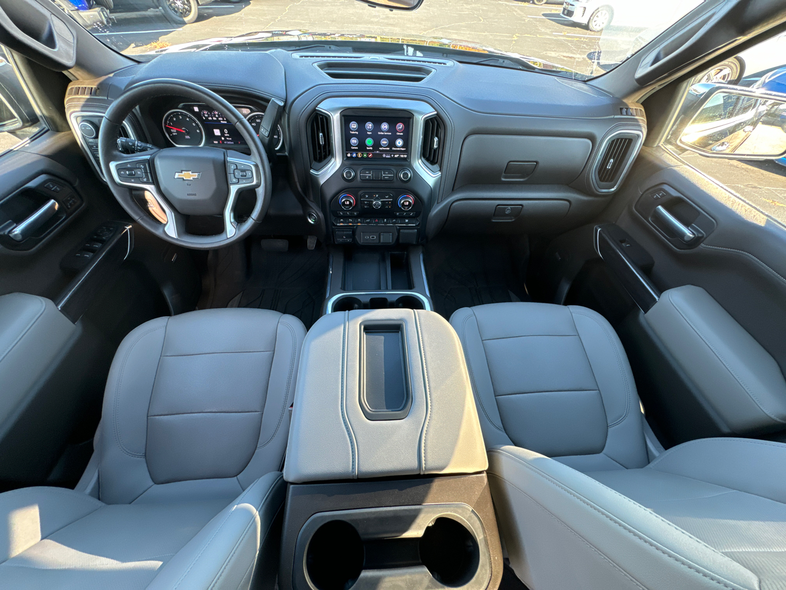 2021 Chevrolet Silverado 1500 LTZ 23