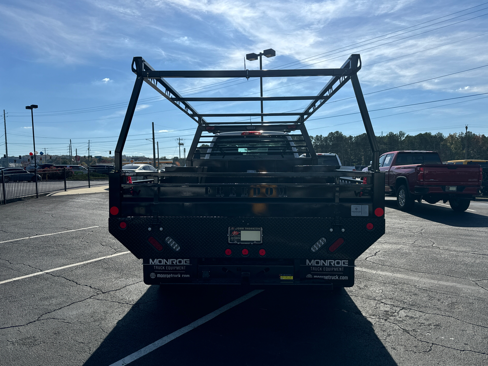 2024 Chevrolet Silverado 4500HD Work Truck 7