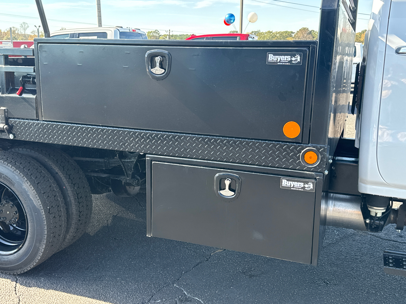 2024 Chevrolet Silverado 4500HD Work Truck 20