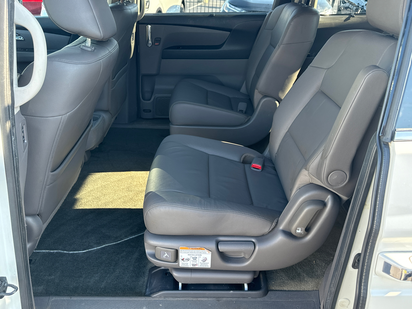 2016 Honda Odyssey Touring 21