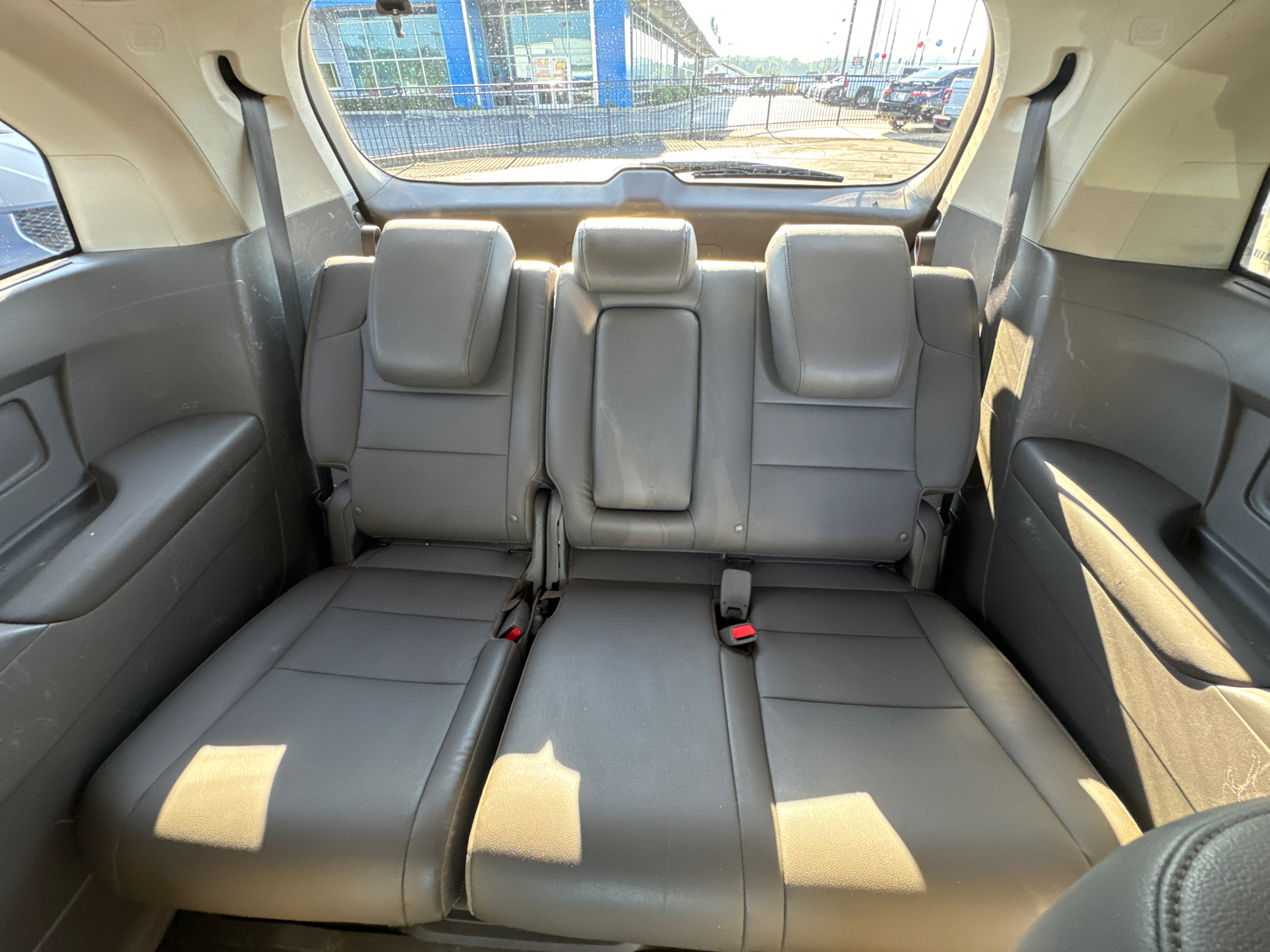 2016 Honda Odyssey Touring 22