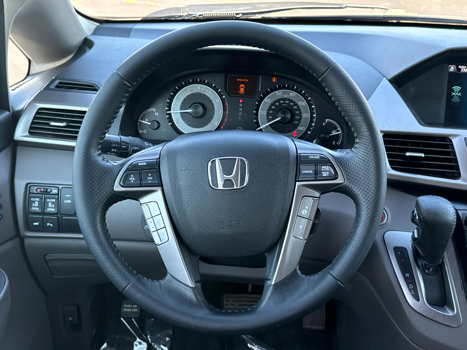 2016 Honda Odyssey Touring 24