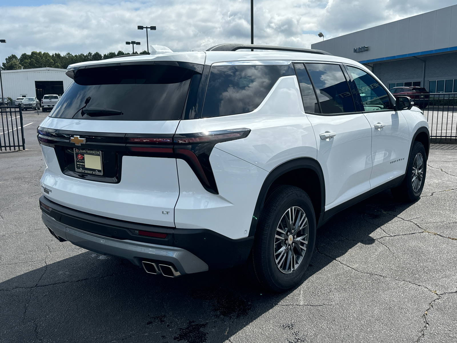 2024 Chevrolet Traverse  6