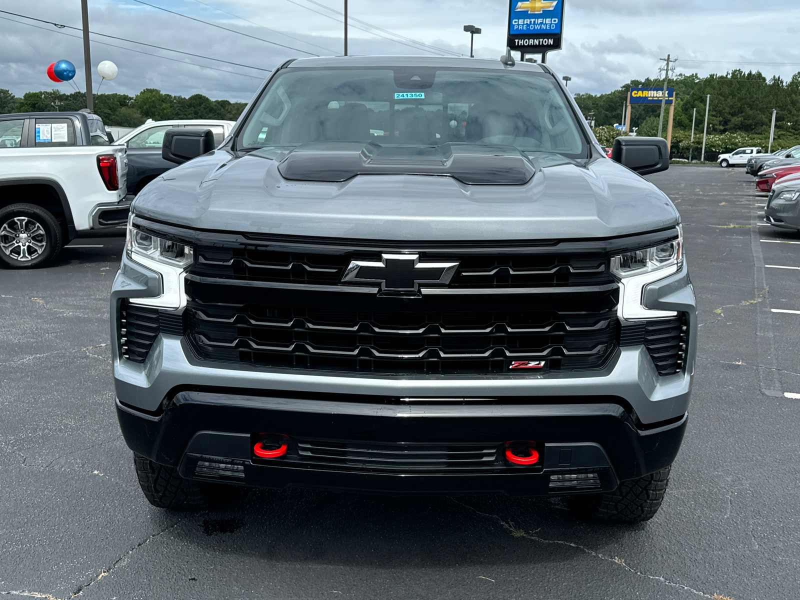 2024 Chevrolet Silverado 1500 LT Trail Boss 3