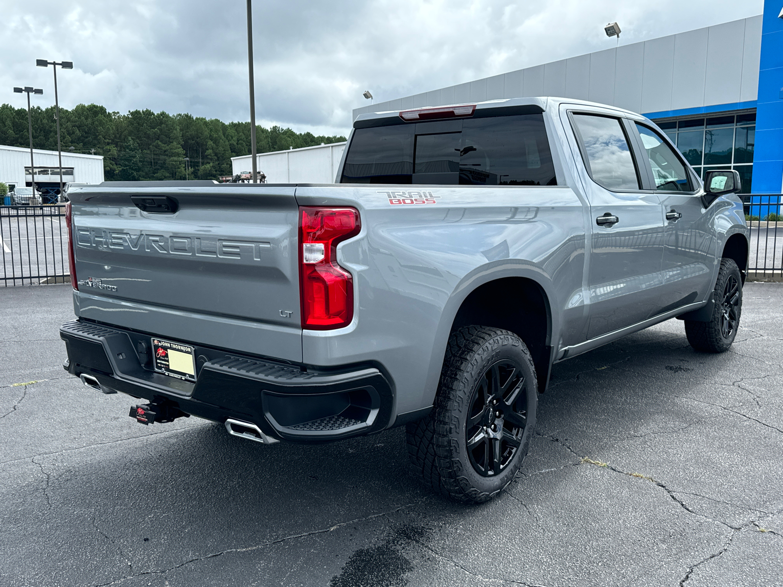 2024 Chevrolet Silverado 1500 LT Trail Boss 6