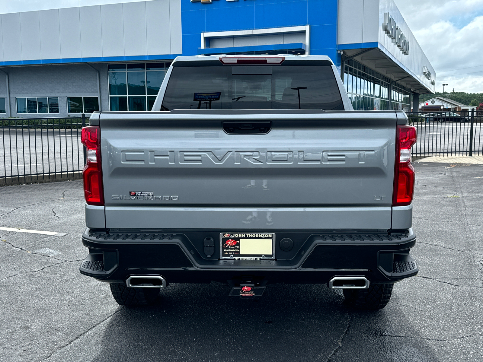 2024 Chevrolet Silverado 1500 LT Trail Boss 7