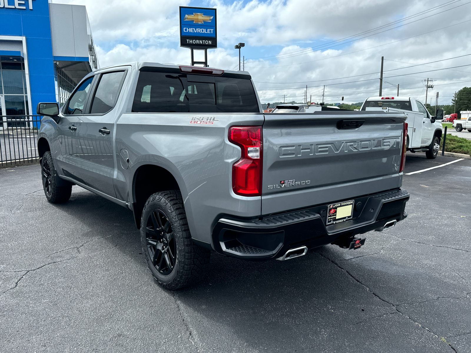 2024 Chevrolet Silverado 1500 LT Trail Boss 8