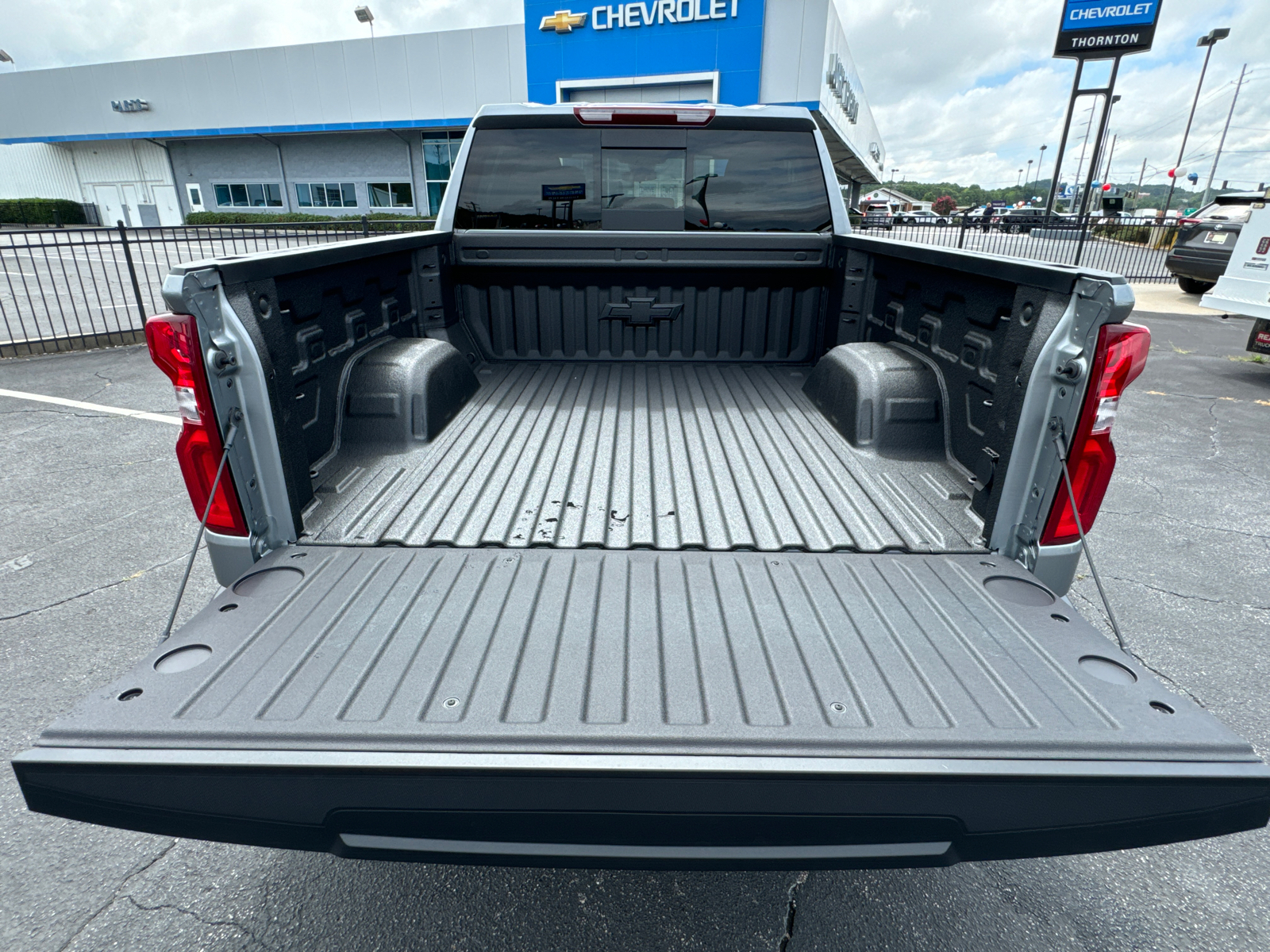 2024 Chevrolet Silverado 1500 LT Trail Boss 19