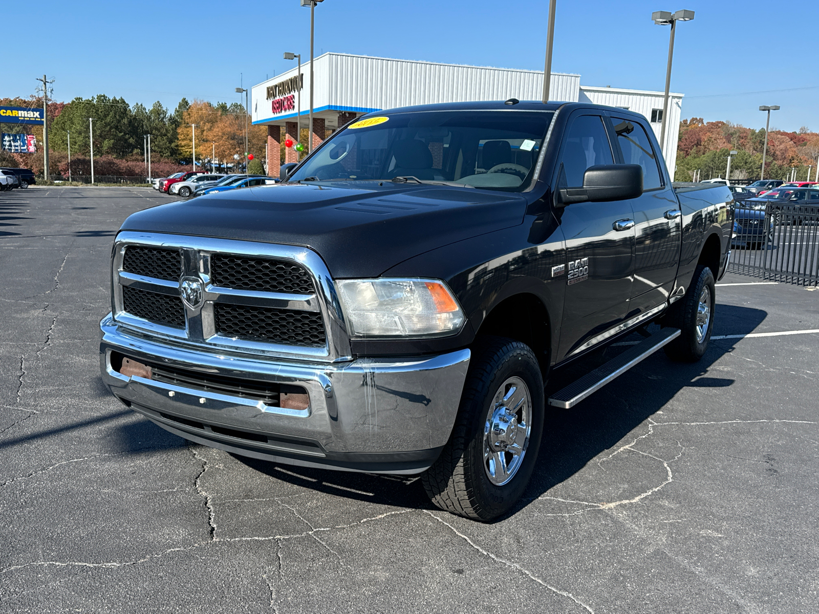 2017 Ram 2500 SLT 3