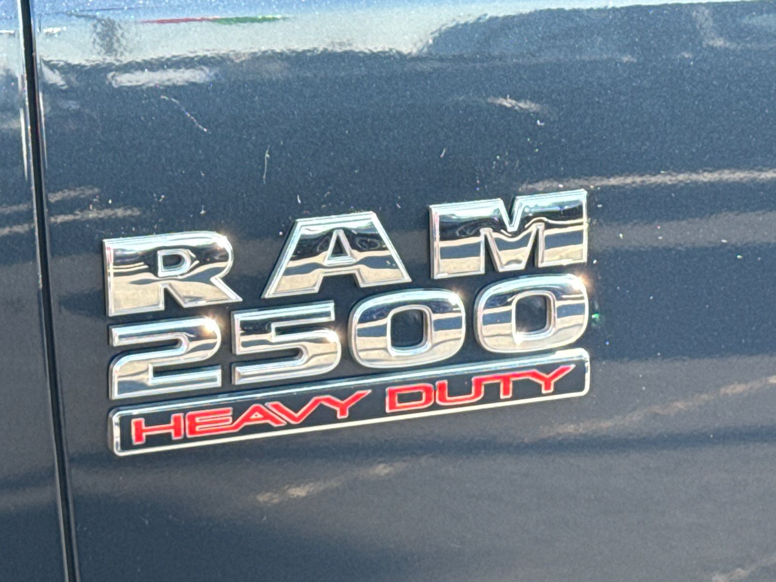 2017 Ram 2500 SLT 14